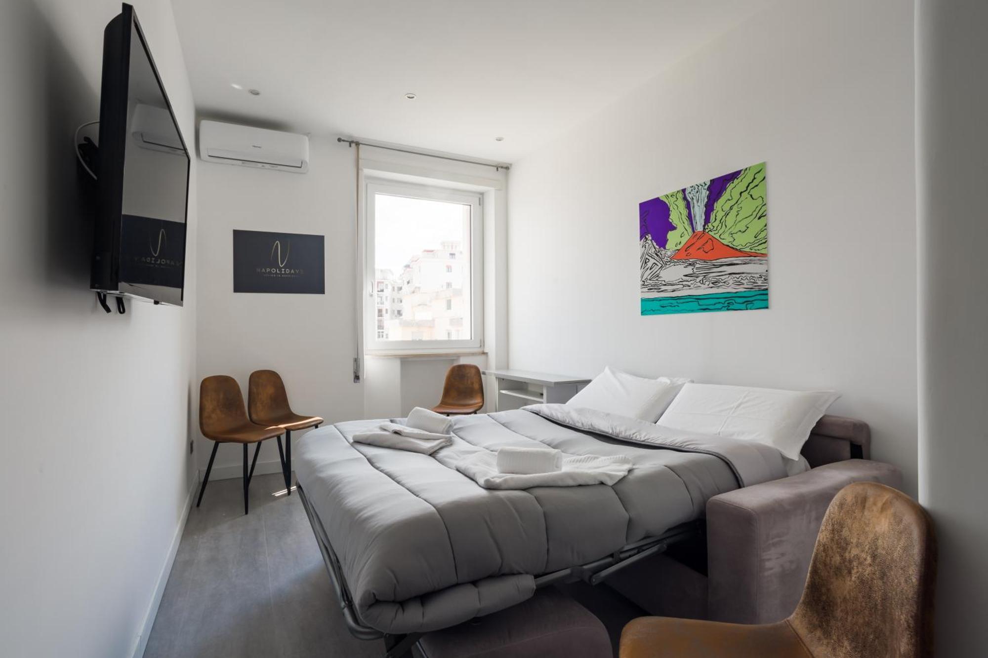 Napolidays Toledo Apartment By Dimorra Exterior photo